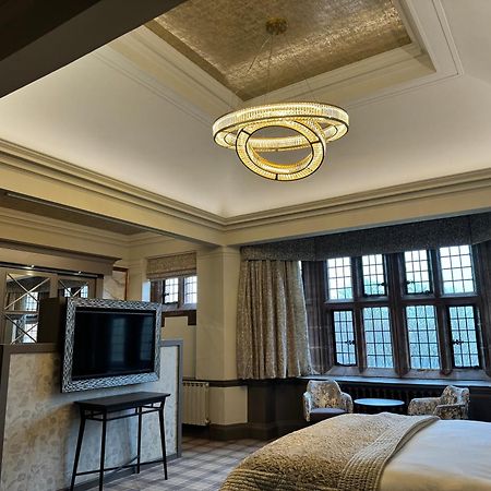 Abbey House Hotel Barrow-in-Furness Екстериор снимка