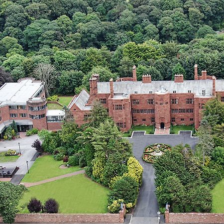 Abbey House Hotel Barrow-in-Furness Екстериор снимка