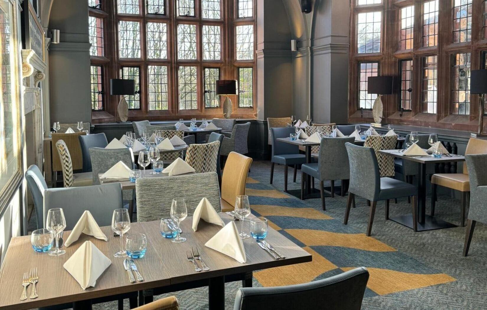 Abbey House Hotel Barrow-in-Furness Екстериор снимка