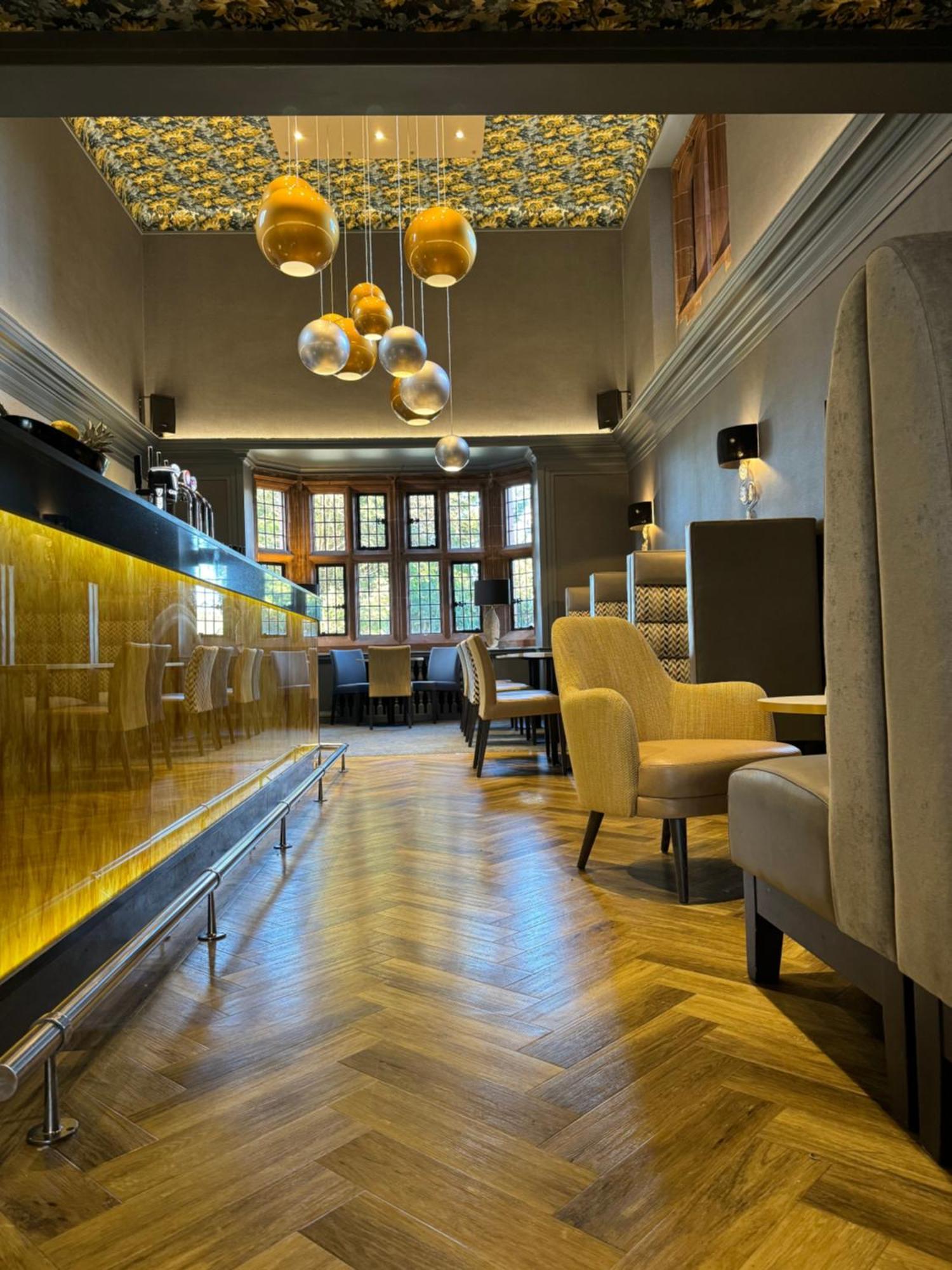 Abbey House Hotel Barrow-in-Furness Екстериор снимка