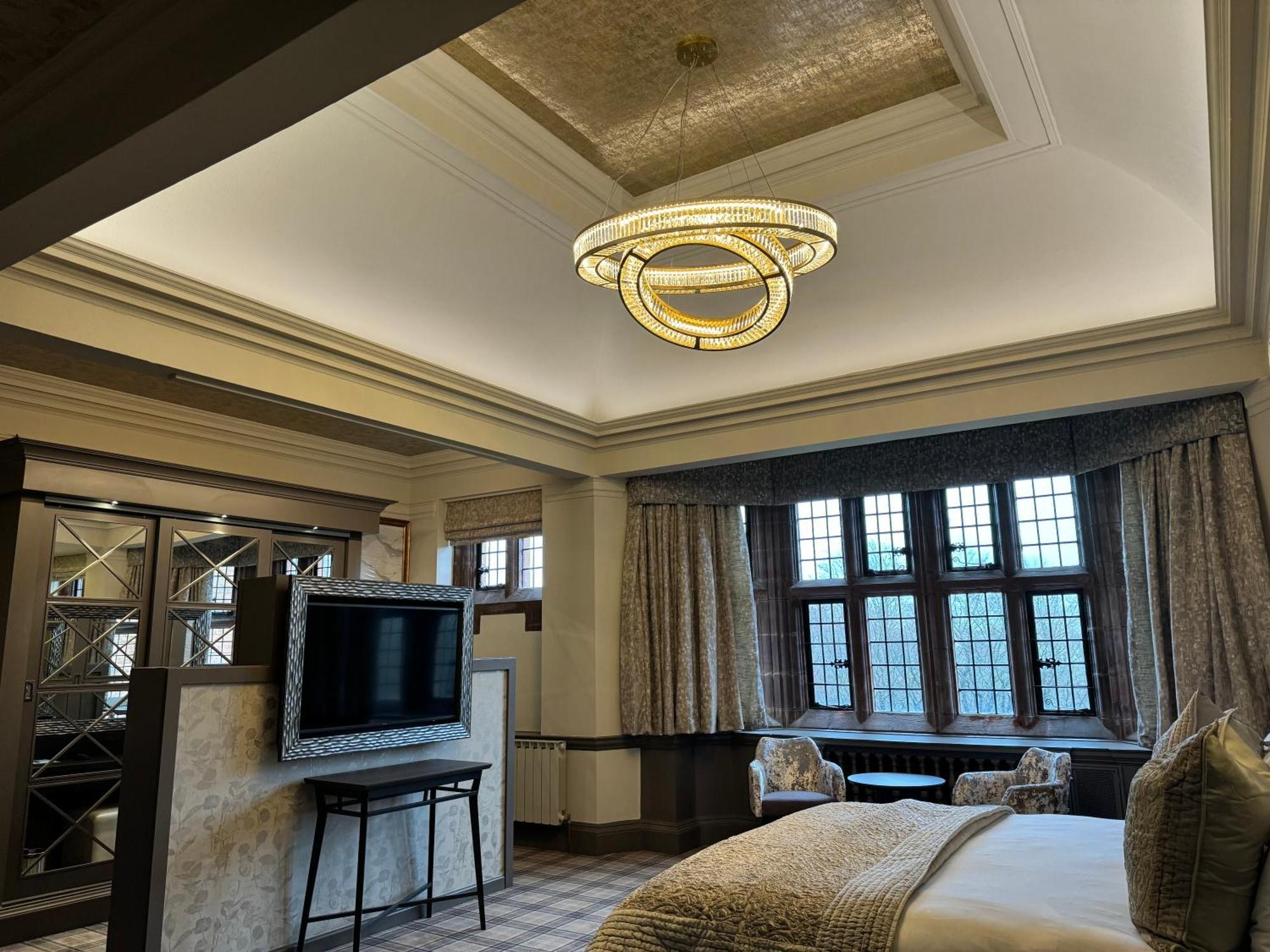 Abbey House Hotel Barrow-in-Furness Екстериор снимка