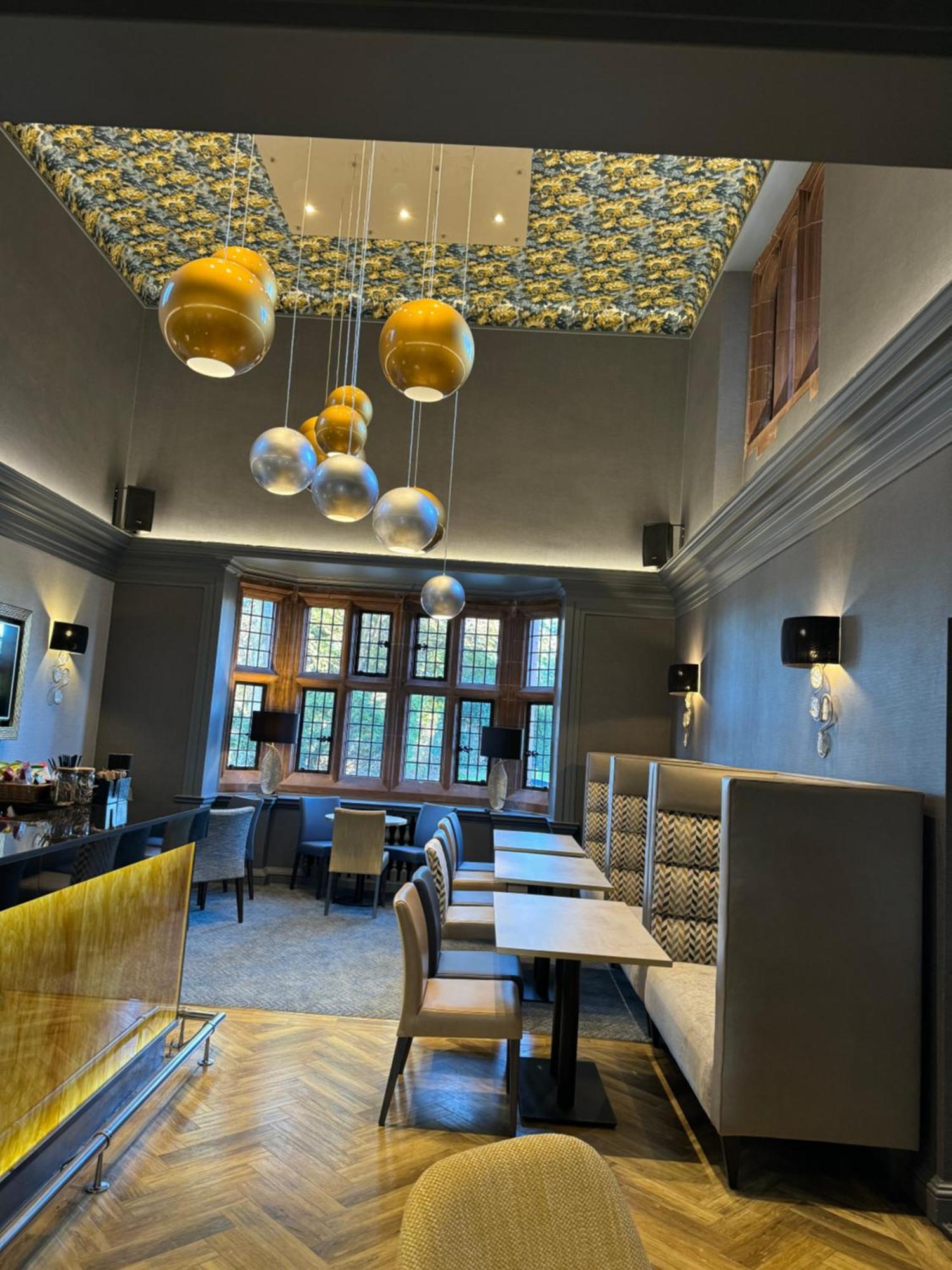 Abbey House Hotel Barrow-in-Furness Екстериор снимка