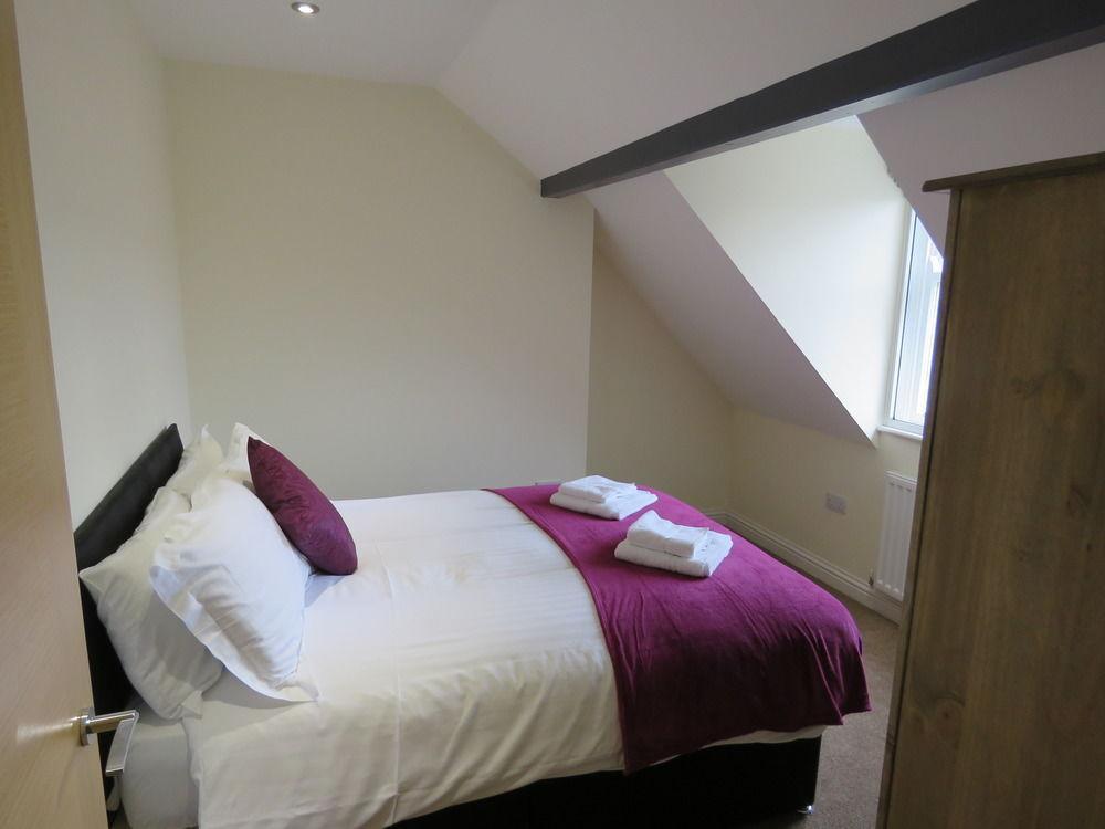 Abbey House Hotel Barrow-in-Furness Екстериор снимка