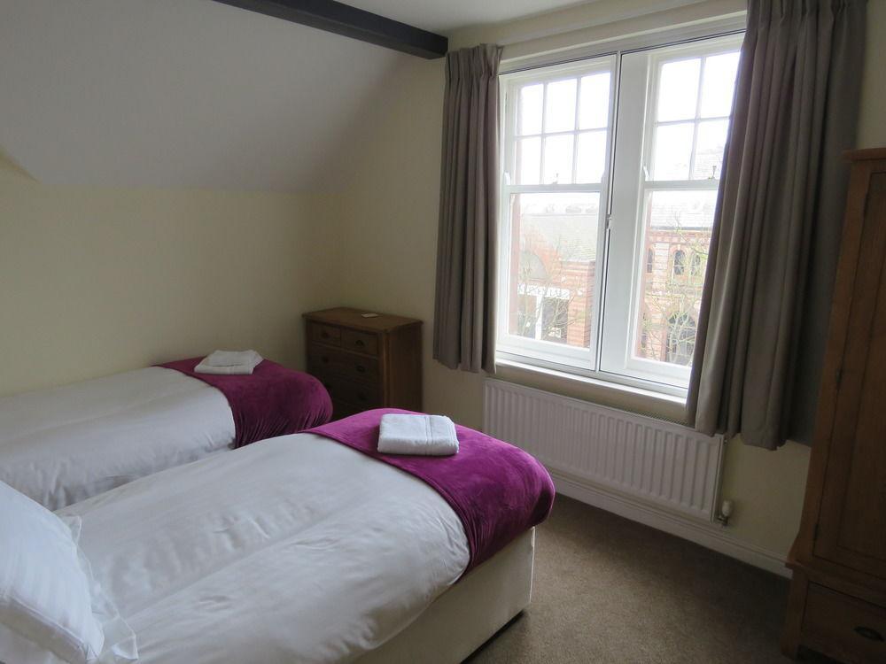 Abbey House Hotel Barrow-in-Furness Екстериор снимка