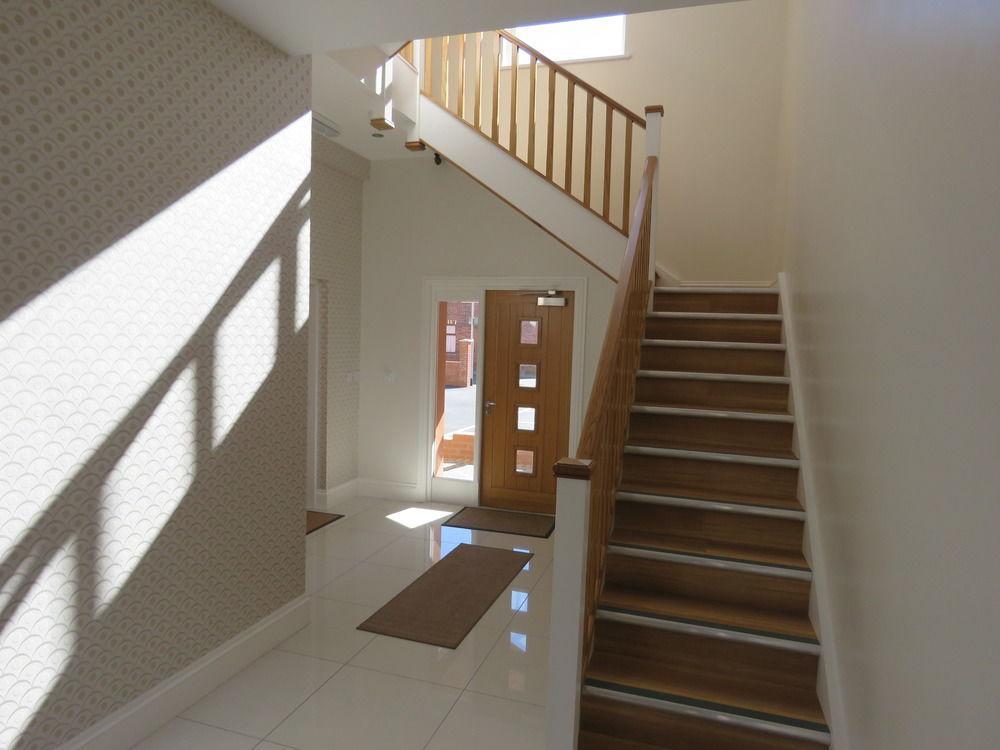 Abbey House Hotel Barrow-in-Furness Екстериор снимка