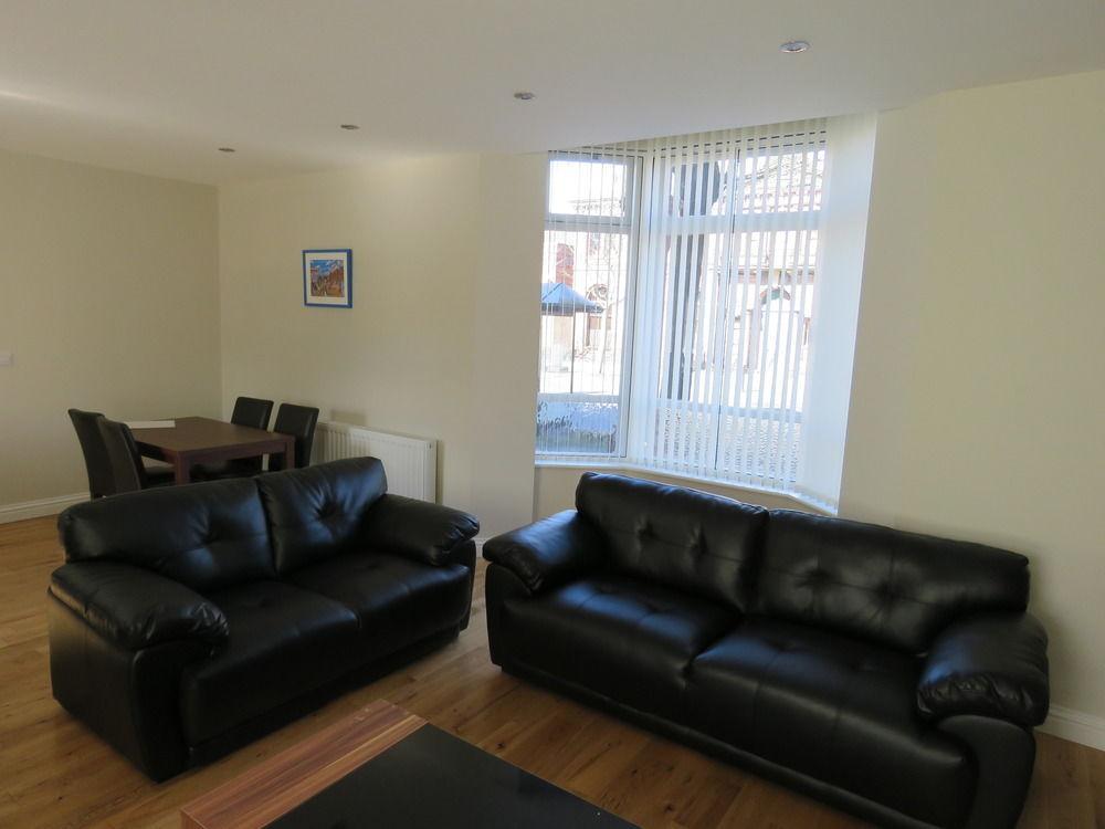 Abbey House Hotel Barrow-in-Furness Екстериор снимка