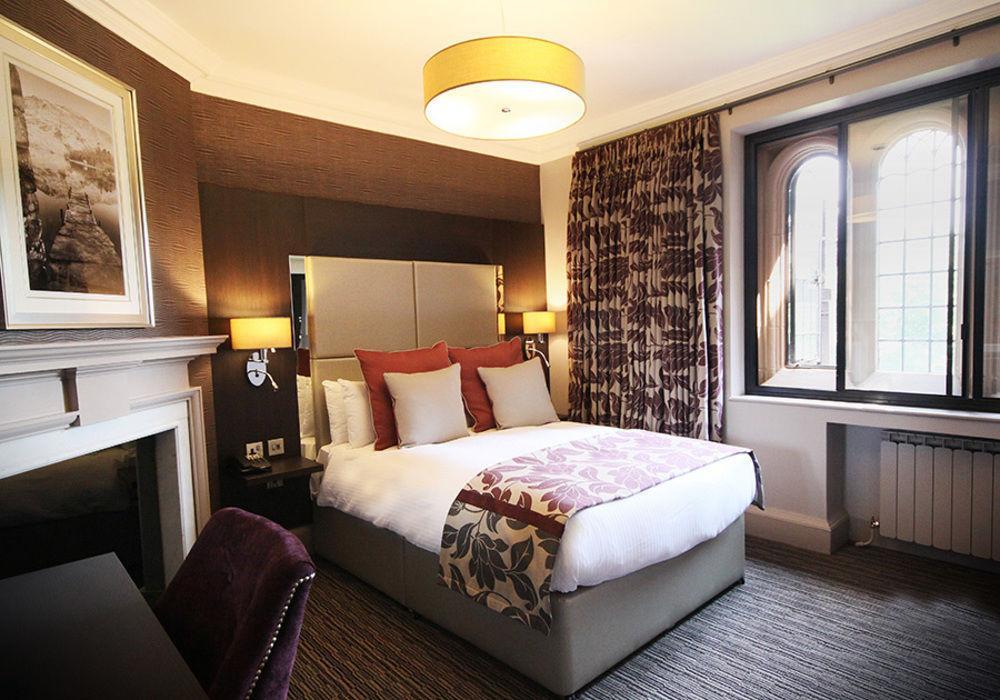 Abbey House Hotel Barrow-in-Furness Екстериор снимка