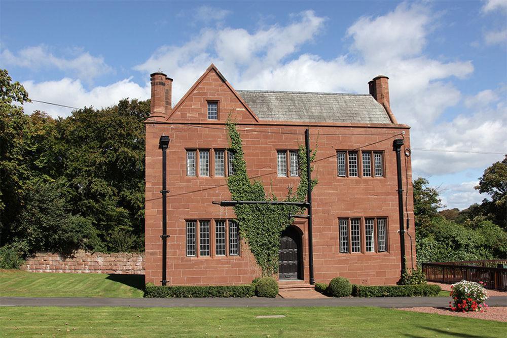 Abbey House Hotel Barrow-in-Furness Екстериор снимка