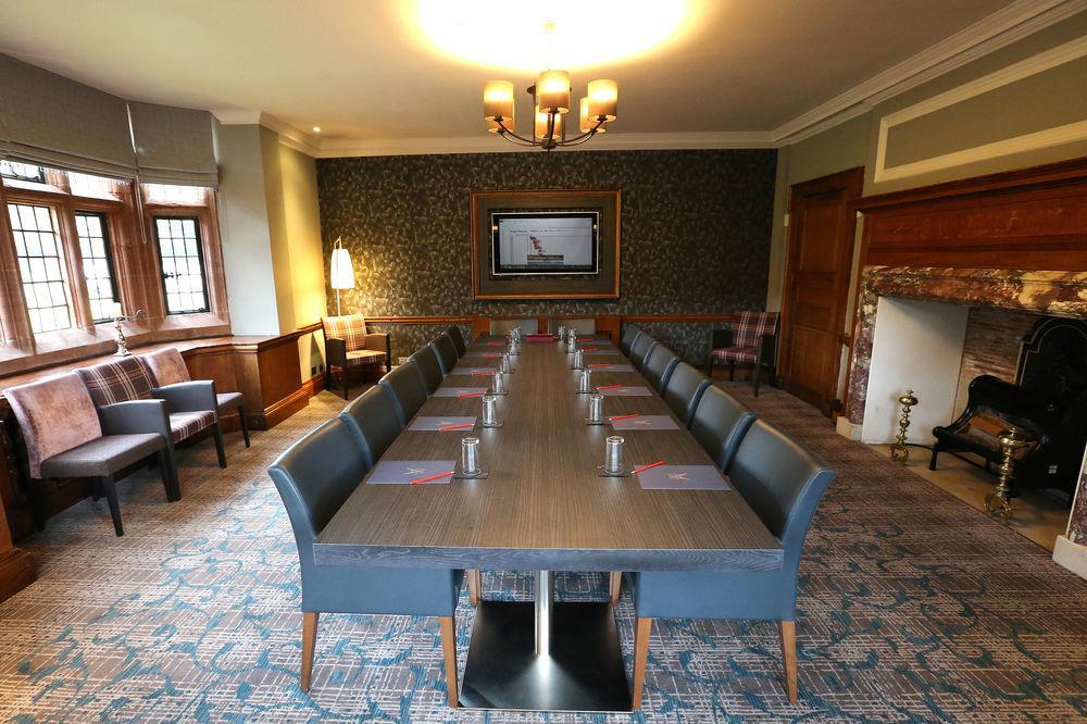 Abbey House Hotel Barrow-in-Furness Екстериор снимка