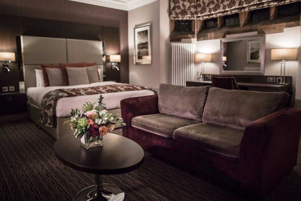 Abbey House Hotel Barrow-in-Furness Екстериор снимка