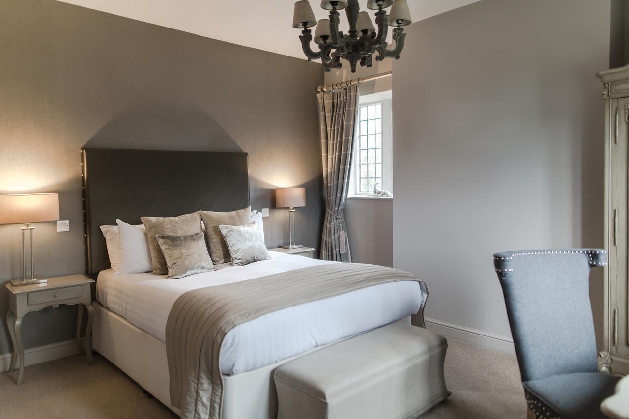 Abbey House Hotel Barrow-in-Furness Екстериор снимка