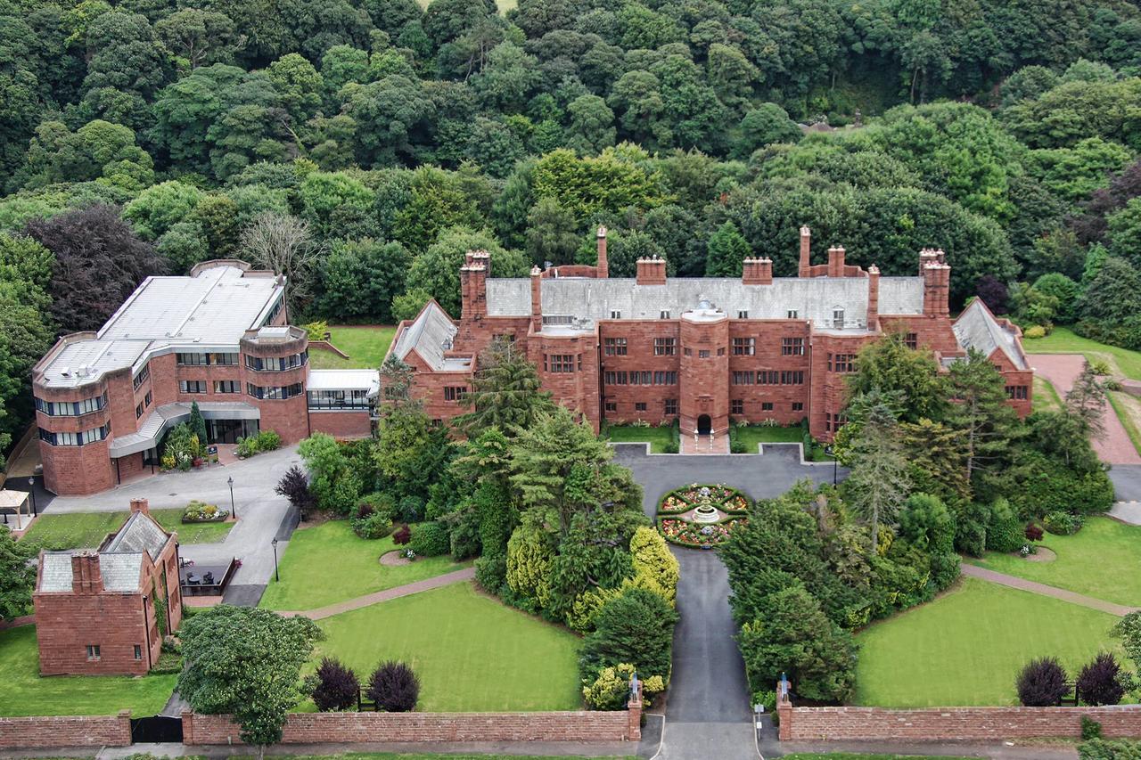 Abbey House Hotel Barrow-in-Furness Екстериор снимка