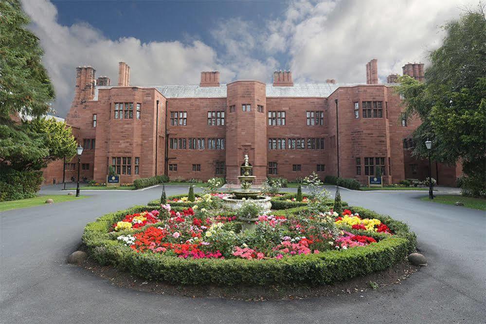 Abbey House Hotel Barrow-in-Furness Екстериор снимка