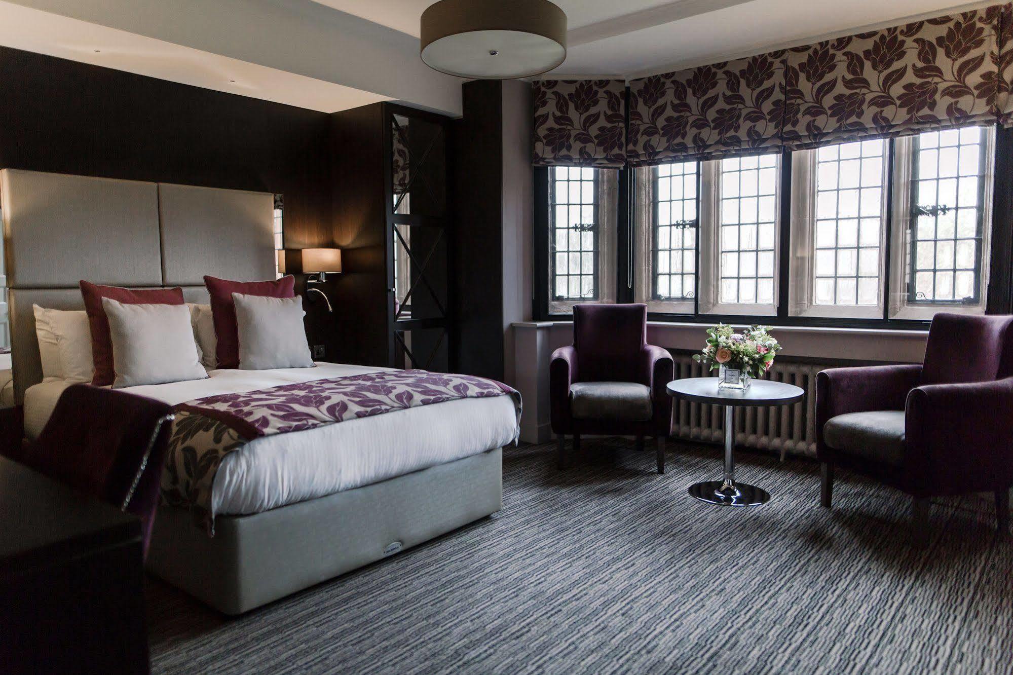 Abbey House Hotel Barrow-in-Furness Екстериор снимка