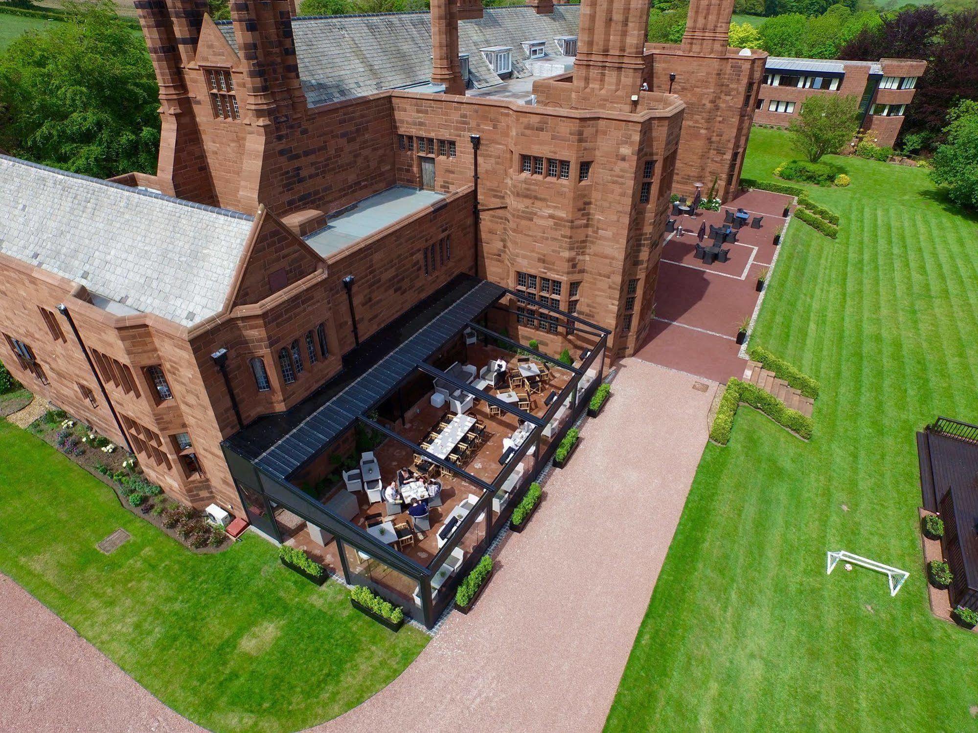 Abbey House Hotel Barrow-in-Furness Екстериор снимка