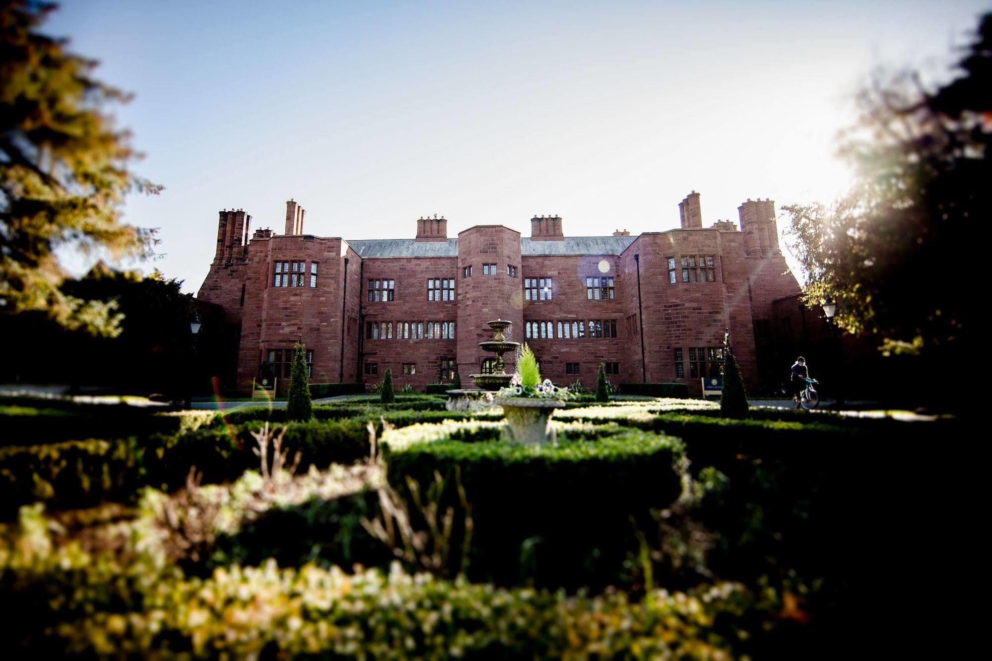 Abbey House Hotel Barrow-in-Furness Екстериор снимка