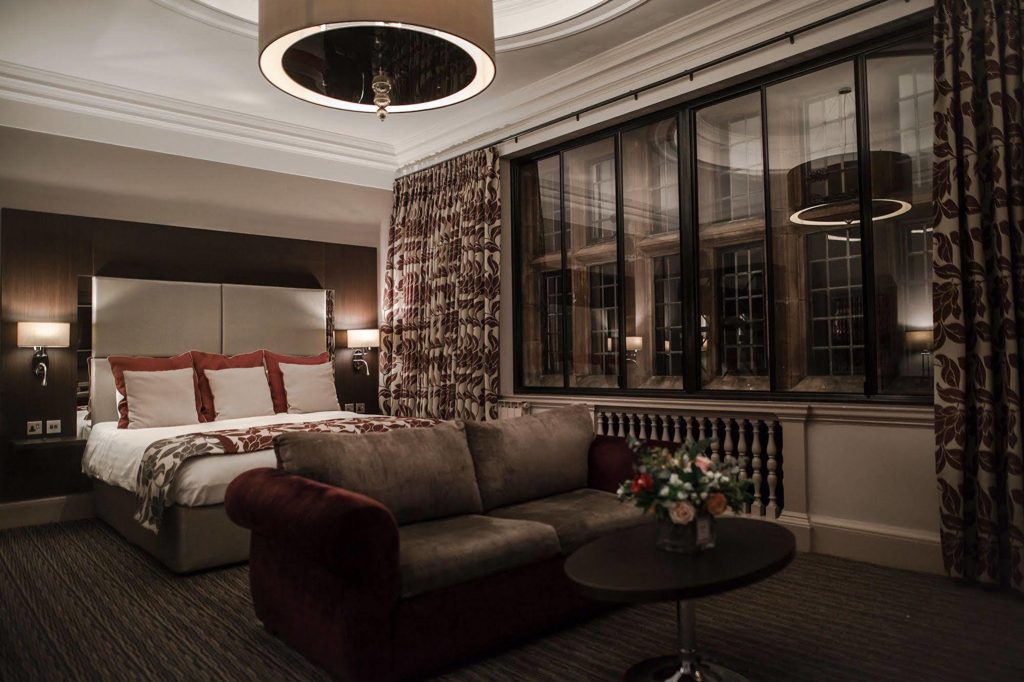 Abbey House Hotel Barrow-in-Furness Екстериор снимка
