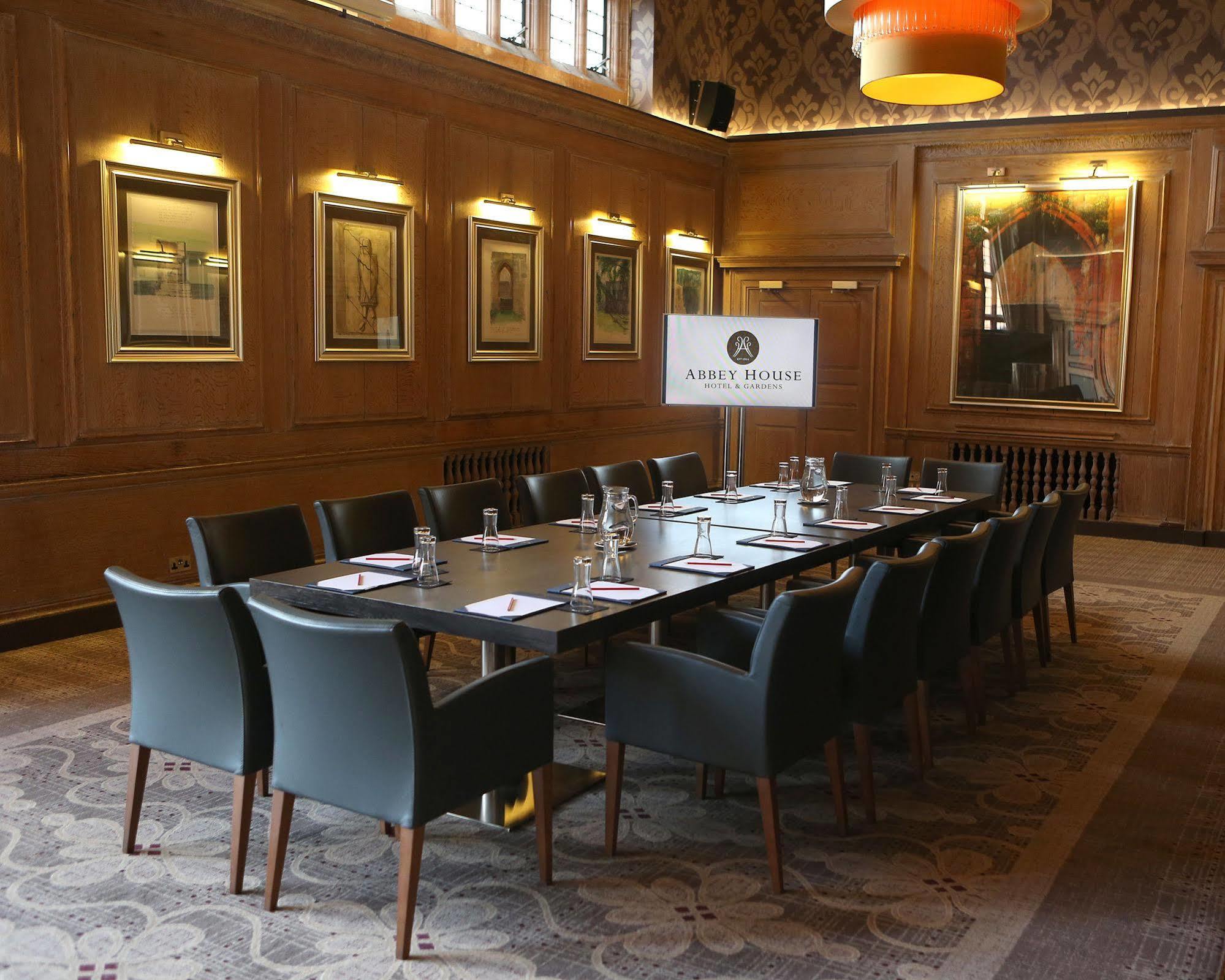Abbey House Hotel Barrow-in-Furness Екстериор снимка